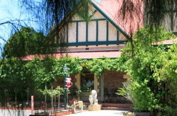 The Lodge Outback Motel - Perth Resorts 0