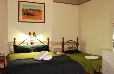 The Lodge Outback Motel - Perth Resorts 4