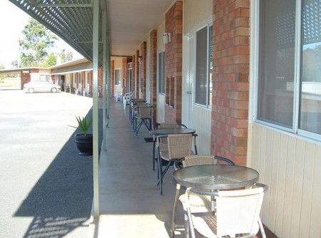 Orana Windmill Motel - Accommodation Perth 3