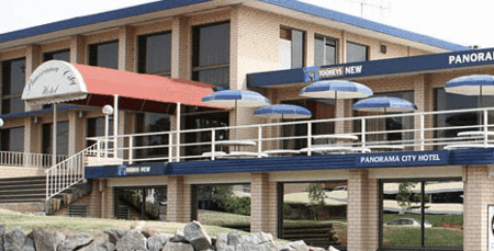 Panorama City Hotel Motel - Accommodation Perth 0