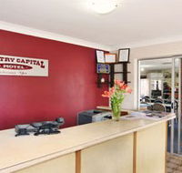 Country Capital Motel - Accommodation Perth