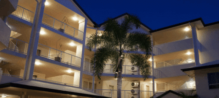 Golden Sands Beachfront Apartment Resort - Accommodation Perth