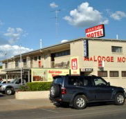 A  A Lodge Motel - Accommodation Perth