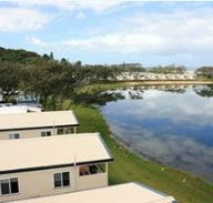White Albatross Holiday Park - Accommodation Perth