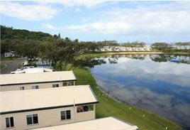 White Albatross Holiday Park - Accommodation Perth 0