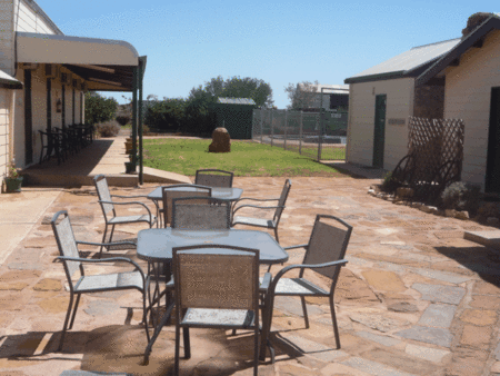 Nuttbush Retreat Caravan Park - thumb 0