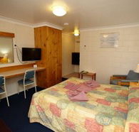 Alabaster Motel - Accommodation Perth