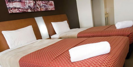 Quality Suites Clifton On Northbourne - Accommodation Perth 1