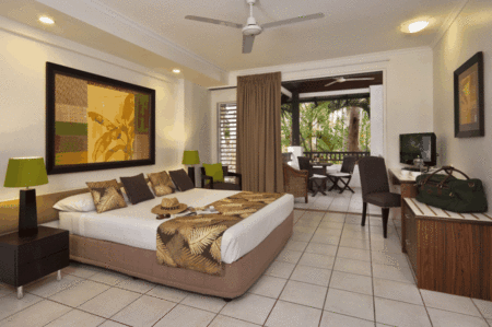 The Reef Retreat - Accommodation Perth 0