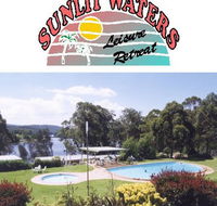 Sunlit Waters Leisure Retreat - Accommodation Perth