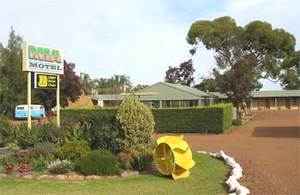 Mia Motel - Accommodation Perth 1