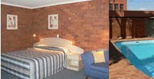 Yambil Inn Motel - Accommodation Perth 2