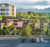 Central Plaza Apartments - Accommodation Perth