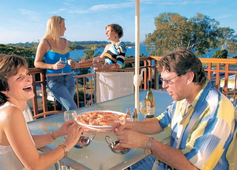 Colonial Resort Noosa - Perth Resorts 1