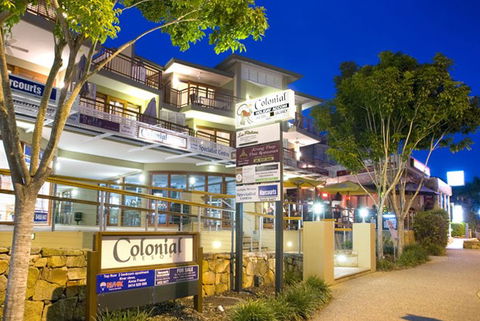 Colonial Resort Noosa - Perth Resorts 2