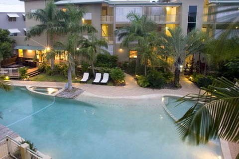 Colonial Resort Noosa - Perth Resorts 3
