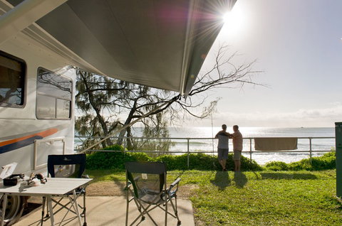 Mooloolaba Beach Holiday Park - Accommodation Perth 0