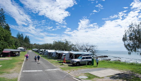 Mooloolaba Beach Holiday Park - Accommodation Perth 2