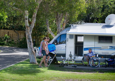 Mooloolaba Beach Holiday Park - Accommodation Perth 3