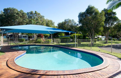 Mudjimba Beach Caravan Park - Accommodation Perth 0