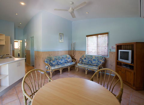 Mudjimba Beach Caravan Park - Accommodation Perth 3