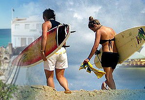 Coogee Beach Side Budget Accommodation - Accommodation Perth 2
