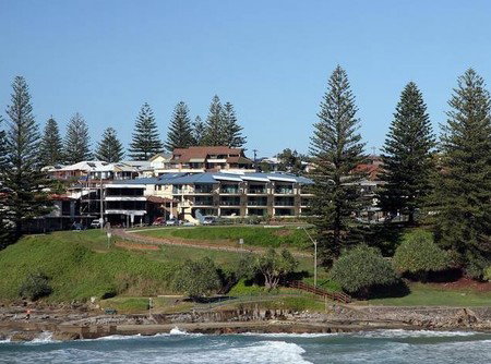 The Cove Yamba - Accommodation Perth 2