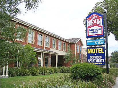 Footscray Motor Inn And Serviced Apartments - Perth Resorts 0