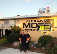 Alexander Motel - Accommodation Perth