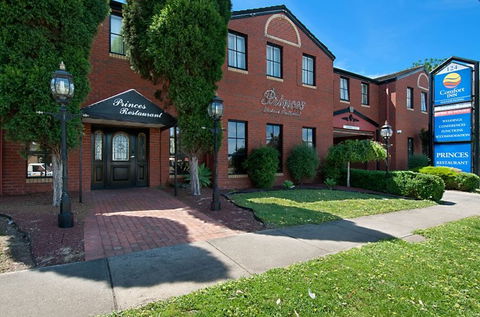 Comfort Inn Dandenong - Accommodation Perth 0