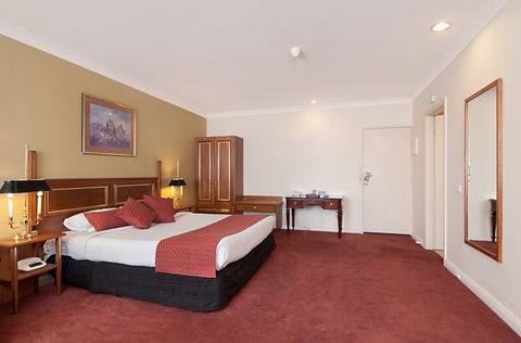 Comfort Inn Dandenong - Accommodation Perth 1