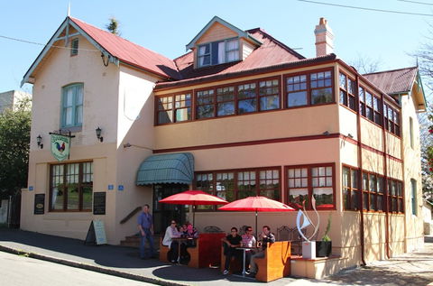 Jamison House And The Rooster Restaurant - Accommodation Perth 0