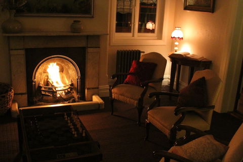 Jamison House And The Rooster Restaurant - Accommodation Perth 2