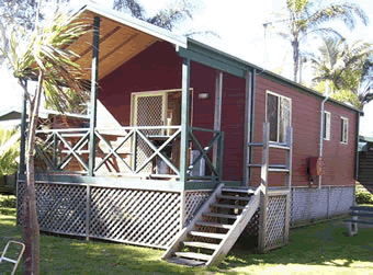 Paradise Park Cabins - Accommodation Perth