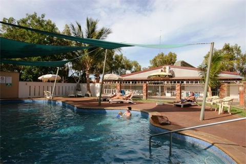 Cooke Point Holiday Park - Accommodation Perth 5