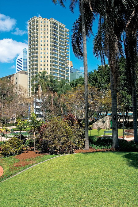 Oaks Lexicon - Accommodation Perth 2