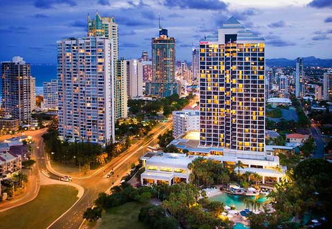 Surfers Paradise Marriott Resort - Accommodation Perth 0