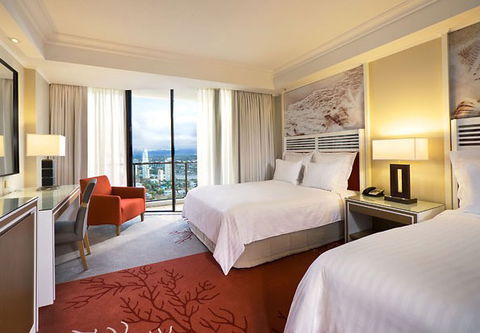 Surfers Paradise Marriott Resort - Accommodation Perth 2