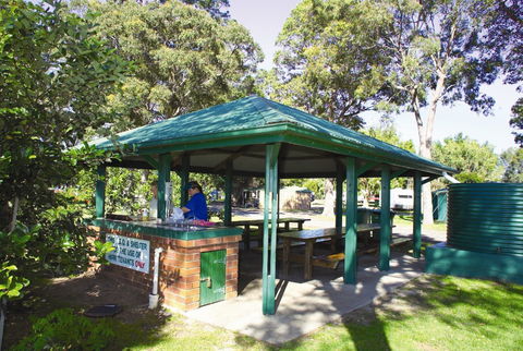Jacob's Well Tourist Park - Accommodation Perth 3