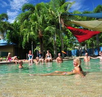 Nomads Cairns Backpackers Resort  Serpent Bar  Bistro - Accommodation Perth