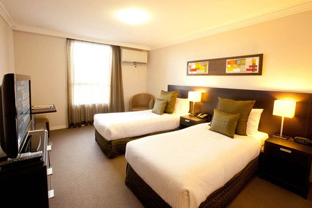Wine Country Motor Inn - Accommodation Perth 1