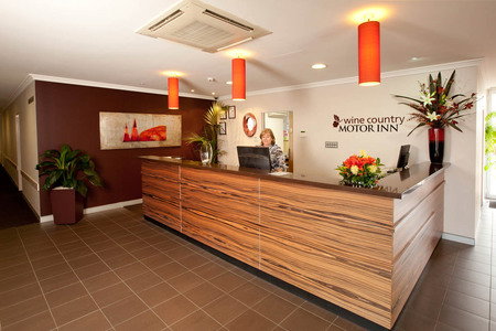 Wine Country Motor Inn - Accommodation Perth 2
