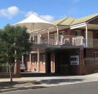 Golf Links Motel - Accommodation Perth