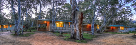 Kosciuszko Tourist Park - Accommodation Perth 1