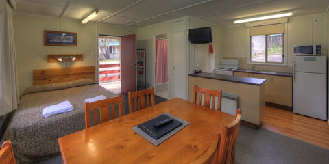 Kosciuszko Tourist Park - Accommodation Perth 2