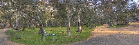 Kosciuszko Tourist Park - Accommodation Perth 6