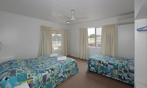 Pacific Sun Motor Inn - Accommodation Perth 2