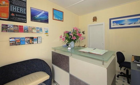Pacific Sun Motor Inn - Accommodation Perth 4