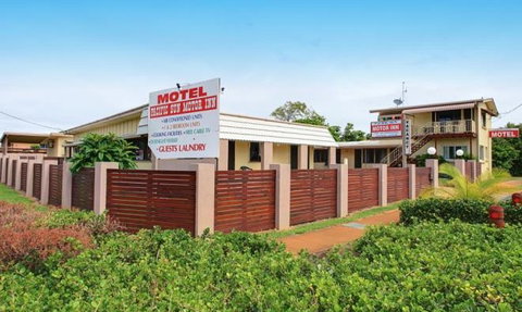 Pacific Sun Motor Inn - Accommodation Perth 5