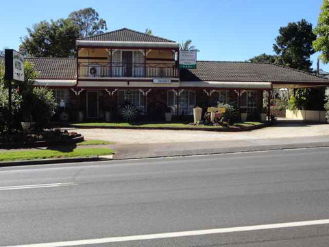 Alstonville Settlers Motel - Accommodation Perth 0